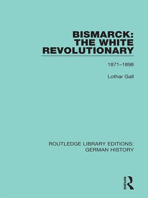 cover image of Bismarck